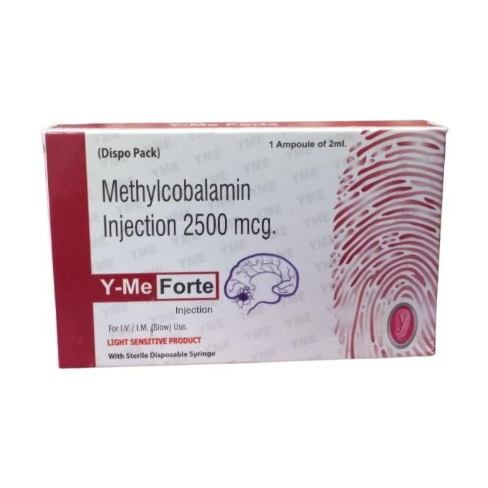 Y Me Forte Injection