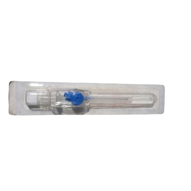 Healflon Plus I.V Cannula With Catheter & Injection Valve