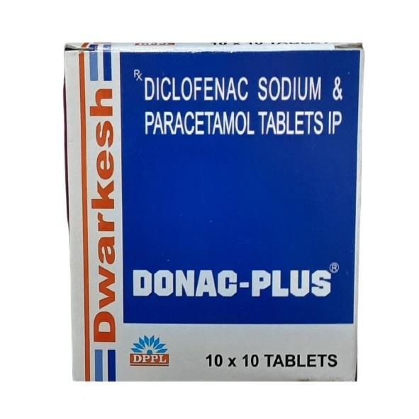 Donac Plus Tablet