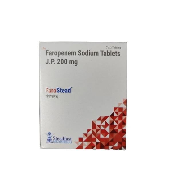 Farostead 200 Tablet