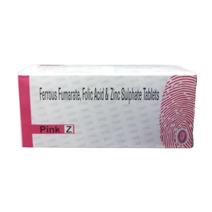 Pink Z Tablet