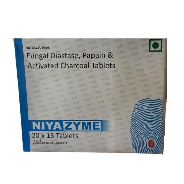 Niyazyme Tablet