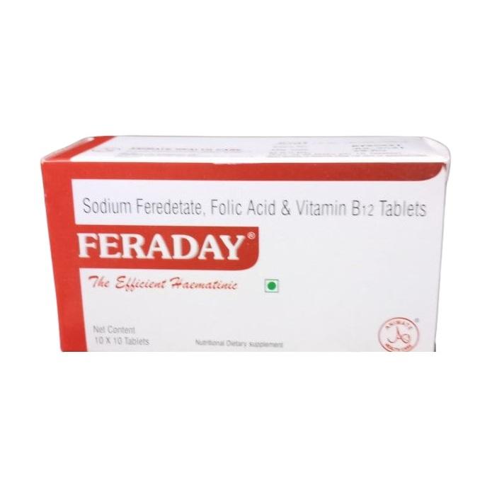 Feraday Tablet