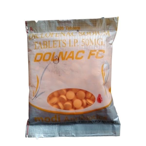 Dolnac FC Tablet