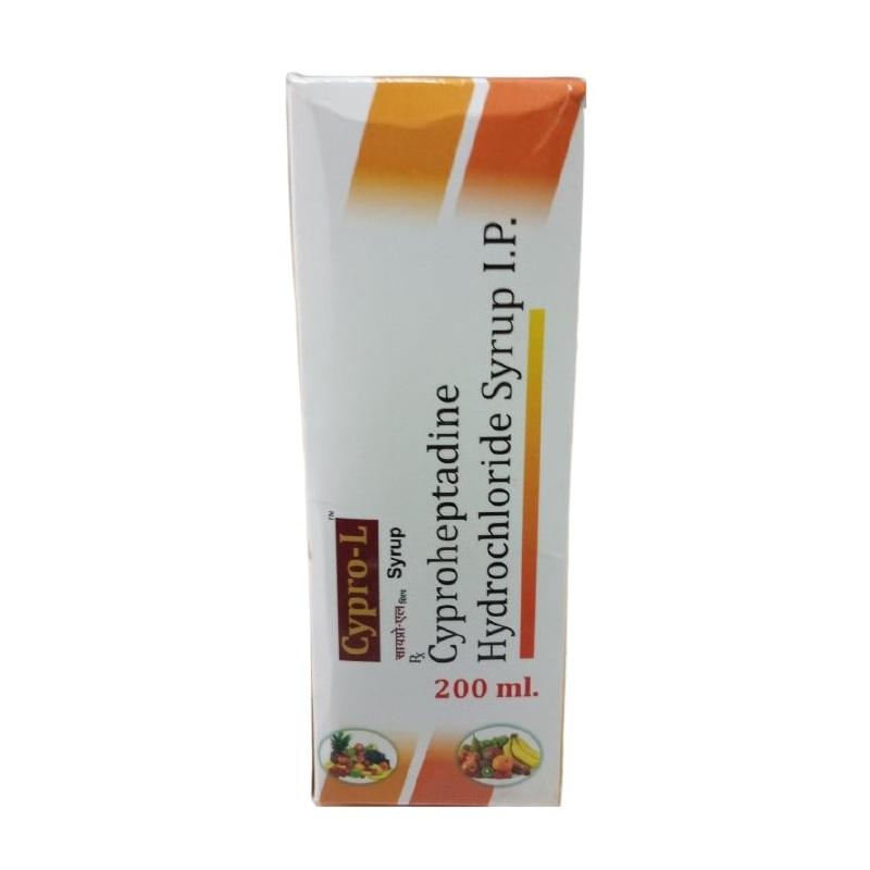 Cyprol L Syrup