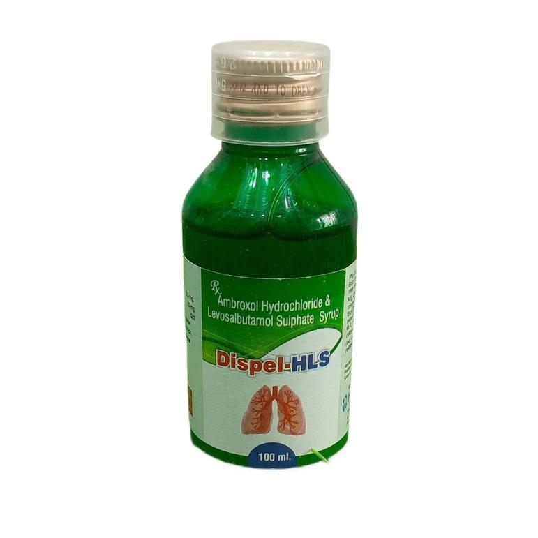 Dispel Hls Syrup