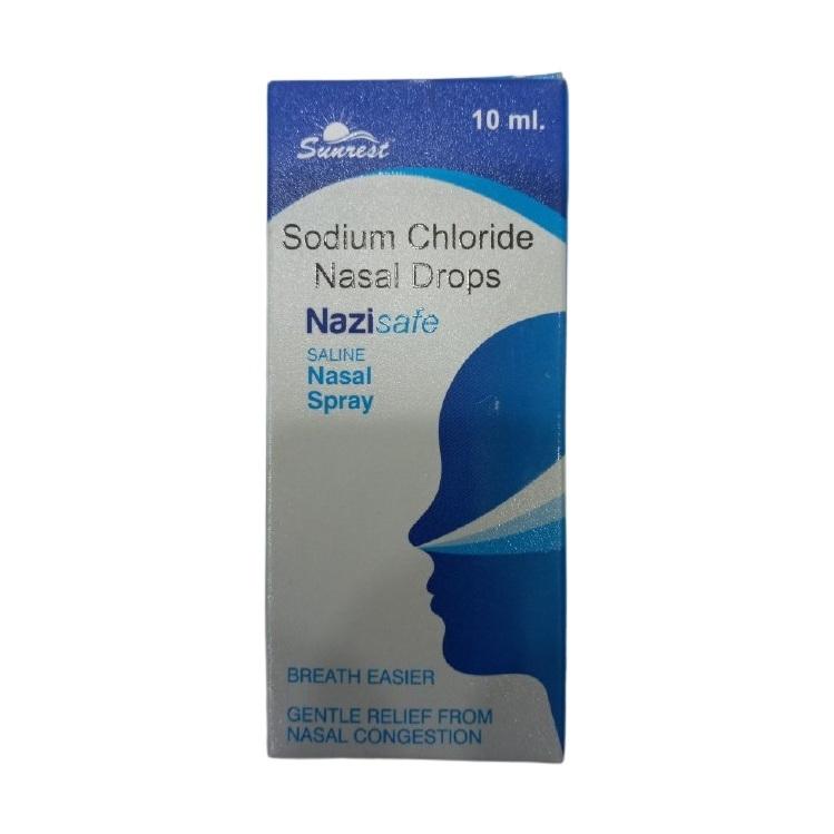 Nazisafe Nasal Spray