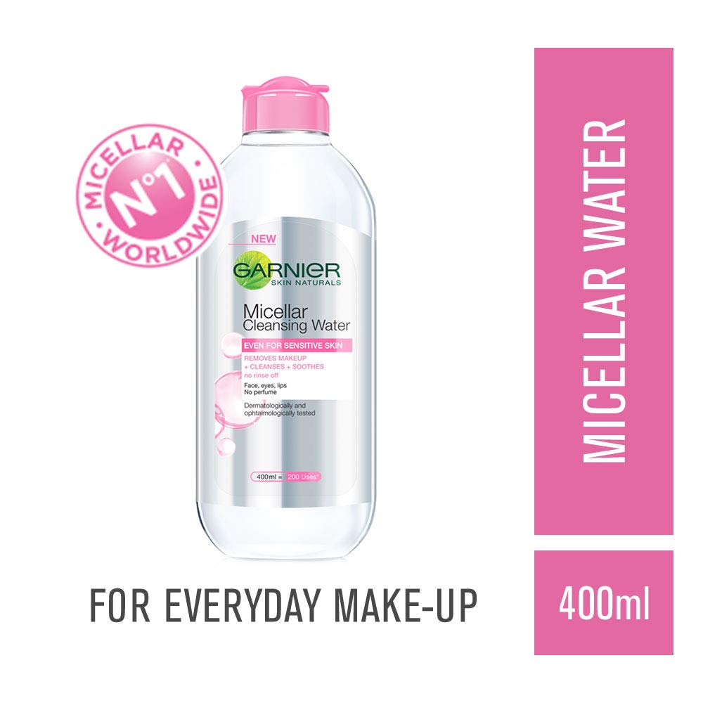 Garnier Skin Naturals Micellar Cleansing Water
