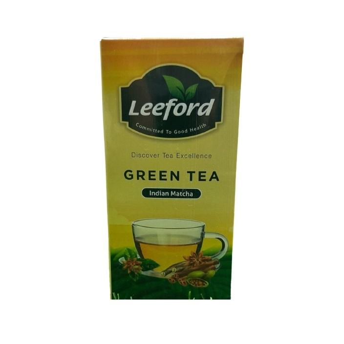 Leeford Green Tea -Indian Matcha