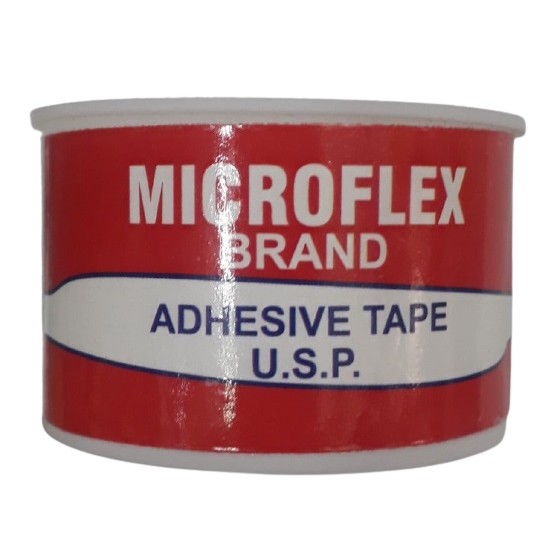 Microflex Adhesive Tape -(2.5cm X 5m)