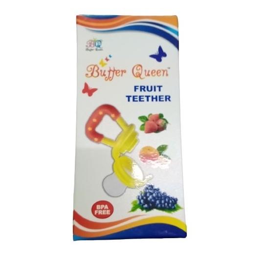 Butter Queen Fruit Teether