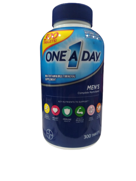 One-A-Day Men's Tablet