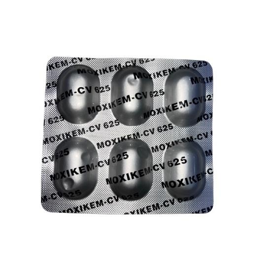 Moxikem-CV 625 Tablet
