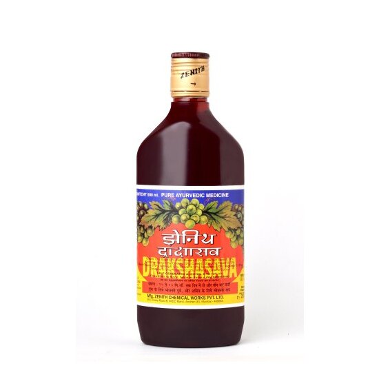 Zenith Drakshasava Tonic
