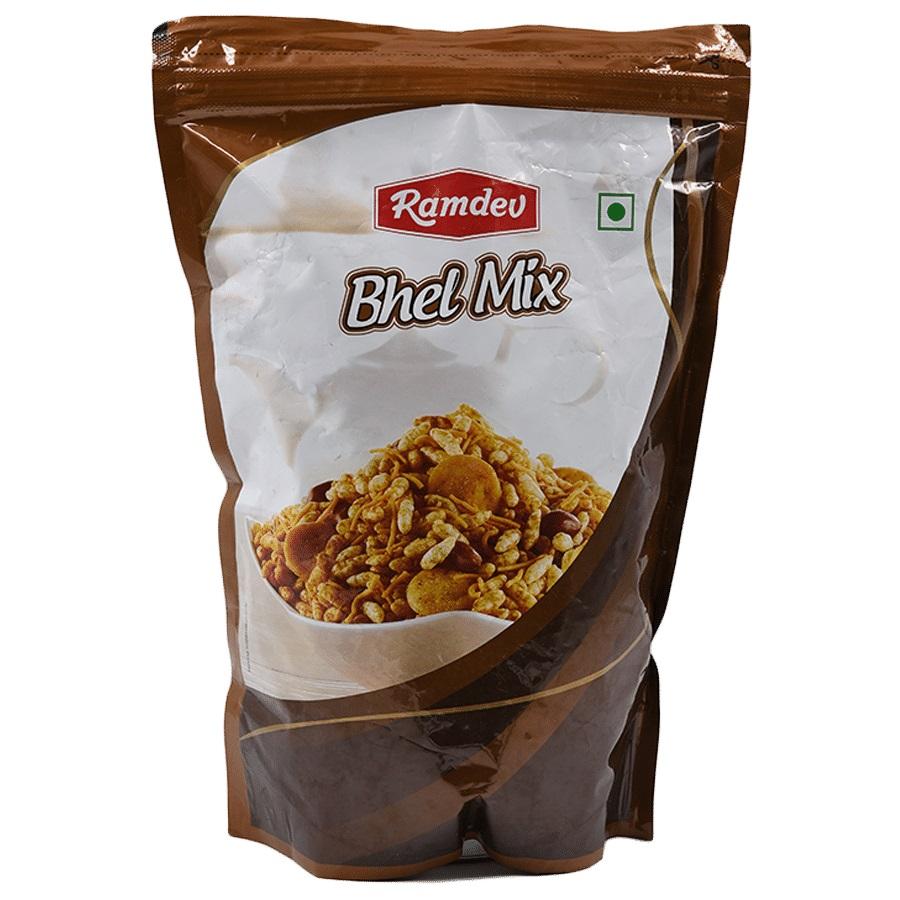Bhel Mix