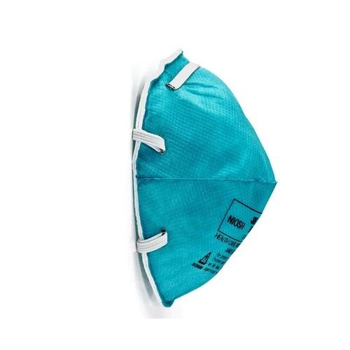 3M 1860 Respirator & Surgical N95 Mask