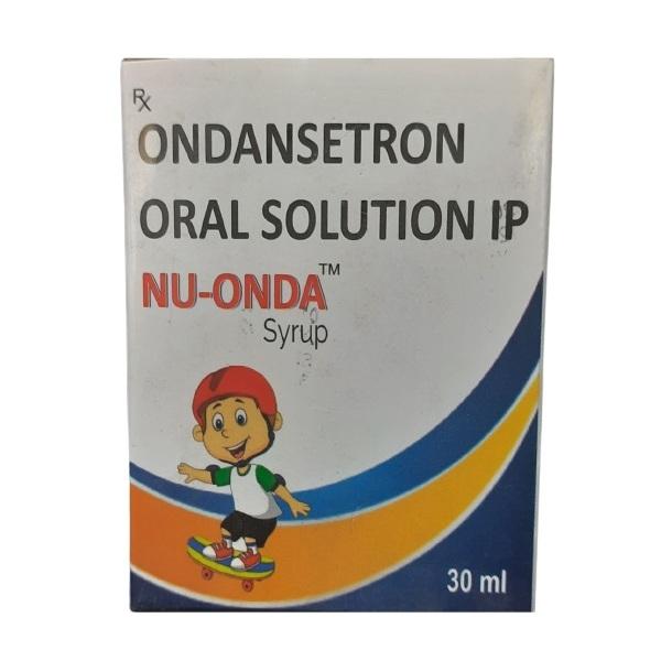 Nu Onda Syrup
