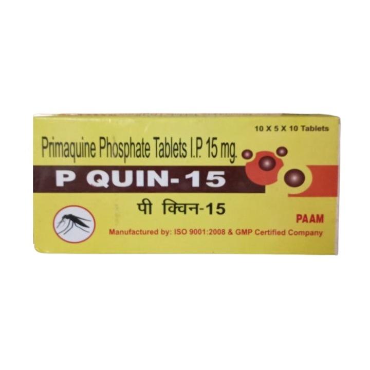 P Quin 15 Tablet