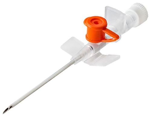 Romsons Intravenous Cannula- 22G