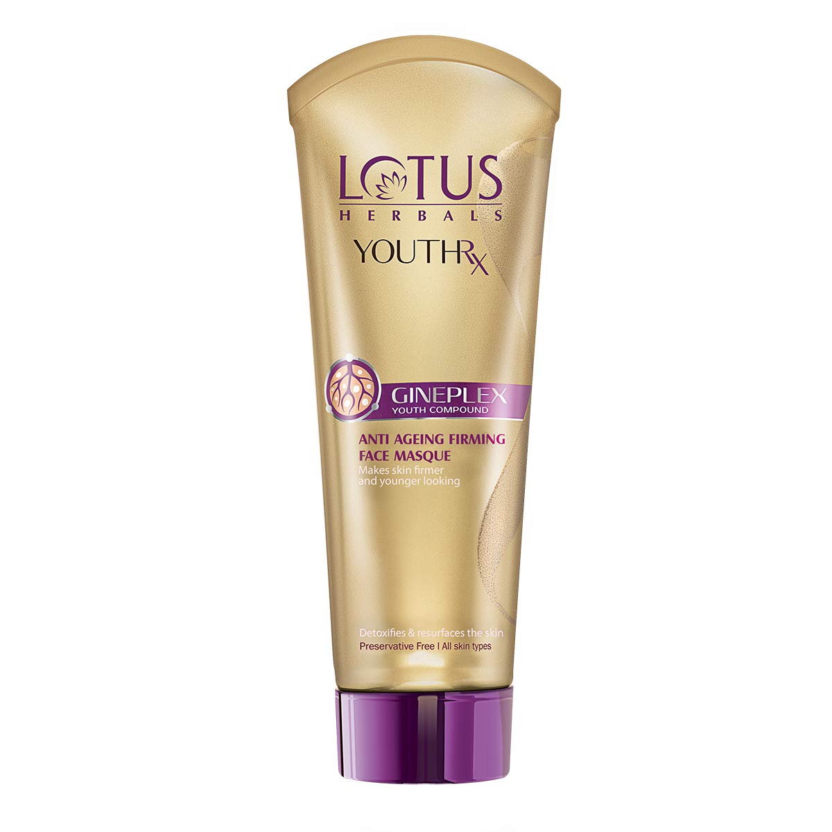 Lotus Herbals YouthRx Anti-Ageing Firming Face Masque