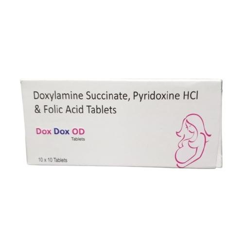 Dox Dox Od Tablet