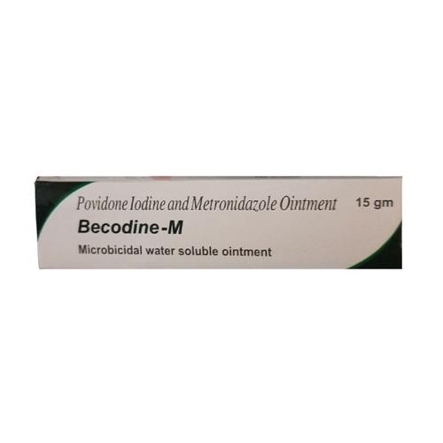 Becodine M Ointment