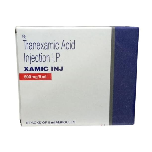 Xamic Injection
