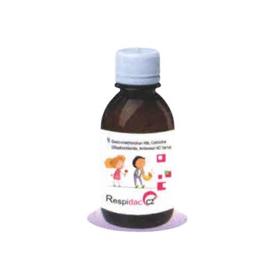 Respidac Cz Syrup -Pineapple