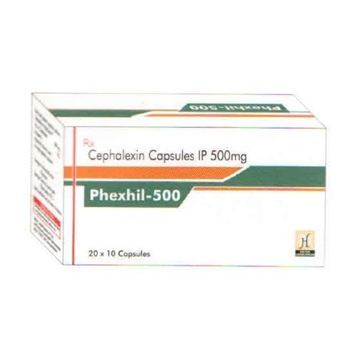 Phexhil 500 Capsule