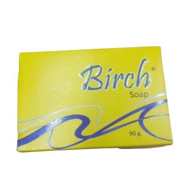 Birch Soap