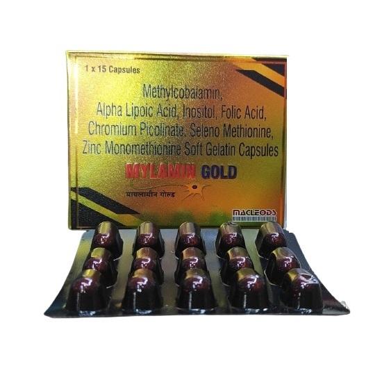 Mylamin Gold Capsule
