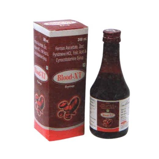 Blood Xt Syrup