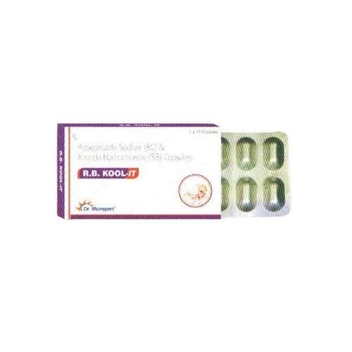 RB Kool-IT 20mg/150mg Capsule