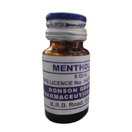 Menthol I.P