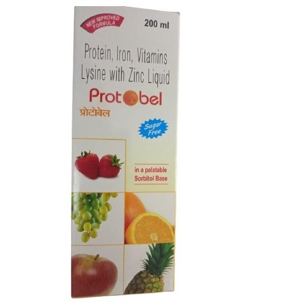 Protobel Liquid Sugar Free