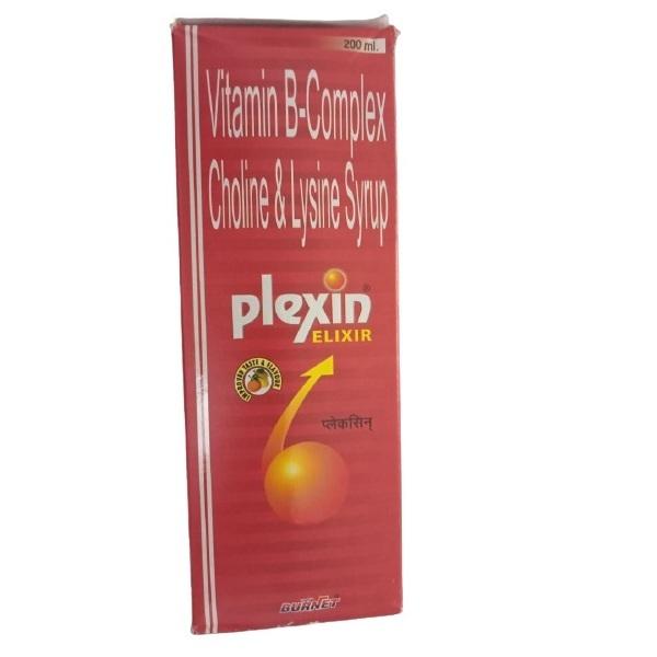 Plexin Elixir