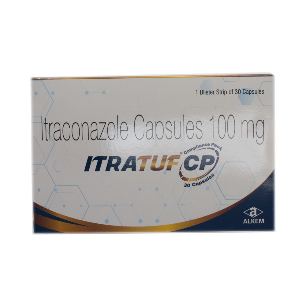 Itratuf-CP Capsules