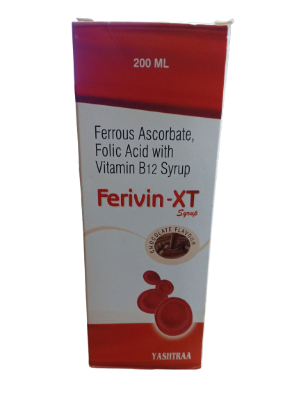 Ferivin Xt Syrup