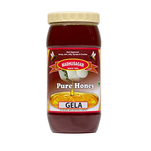Madhusagar Gela Pure Honey