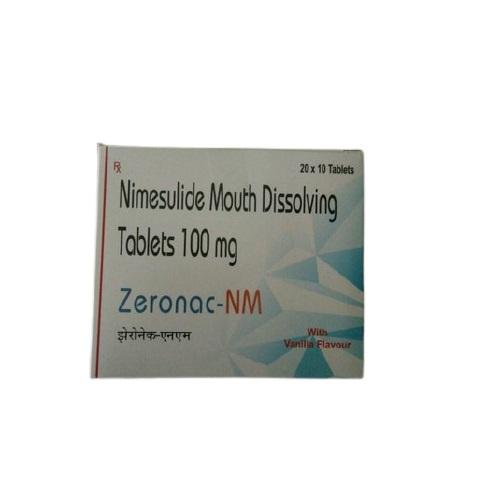 Zeronac Nm Tablet