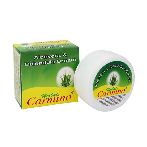 Carmino Aloevera And Calendula Cream