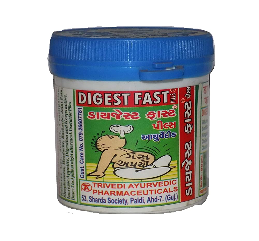 Digest Fast Tablet