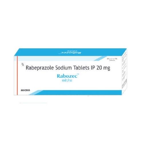 Rabozec 20 Tablet