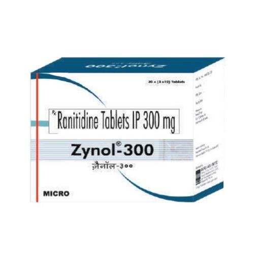 Zynol 300 Tablet