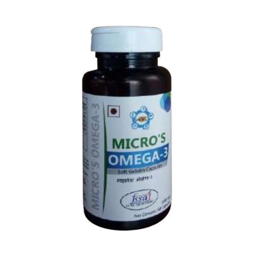 Micros Omega 3 Capsule