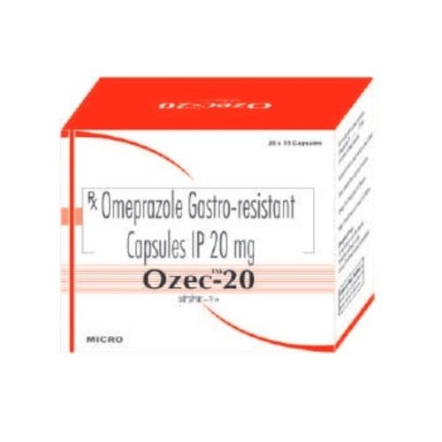Ozec 20 Capsule