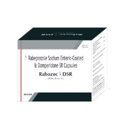 Rabozec DSR Capsule