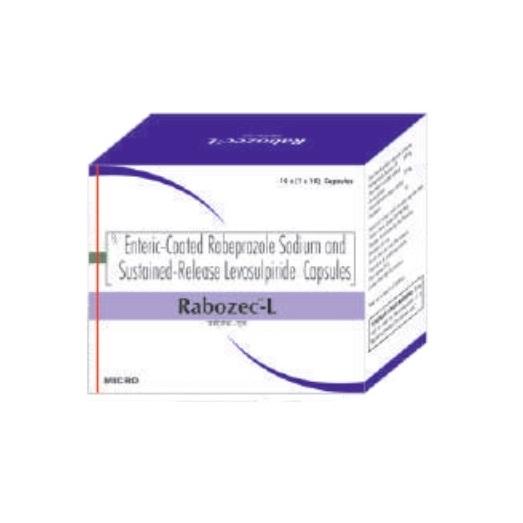 Rabozec L Capsule