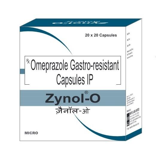 Zynol O Capsule