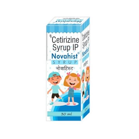 Novahist Syrup